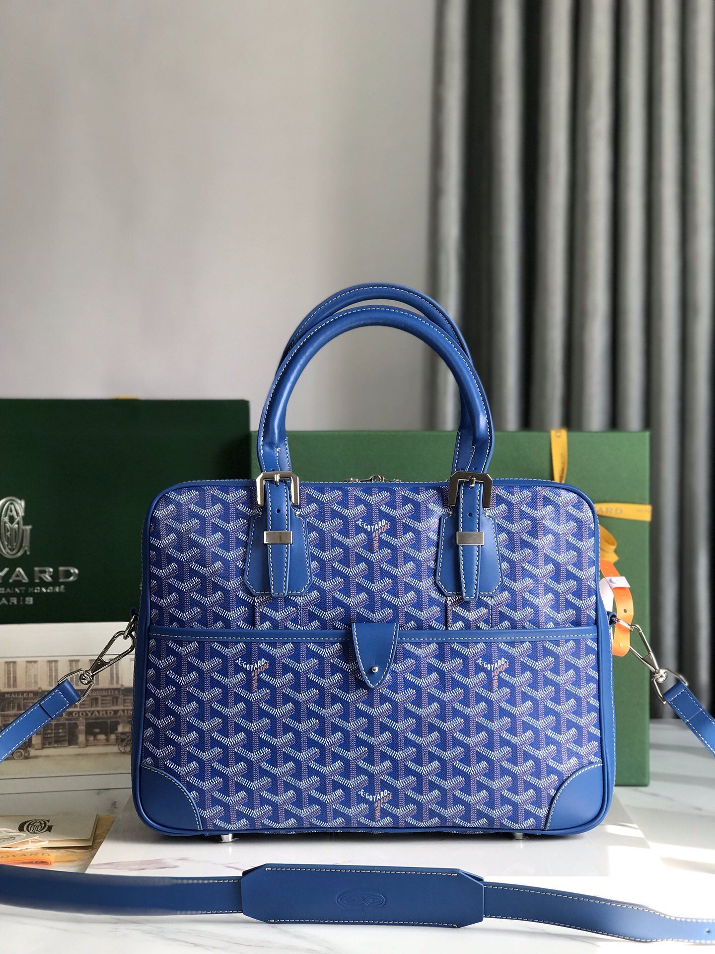 Goyard Mens Briefcases